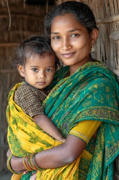 ହଁ ଏଇଟା ତୋ ମା ର ସ୍ପର୍ଶ