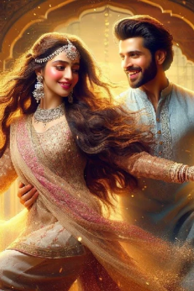 प्रेमाचा भांगडा