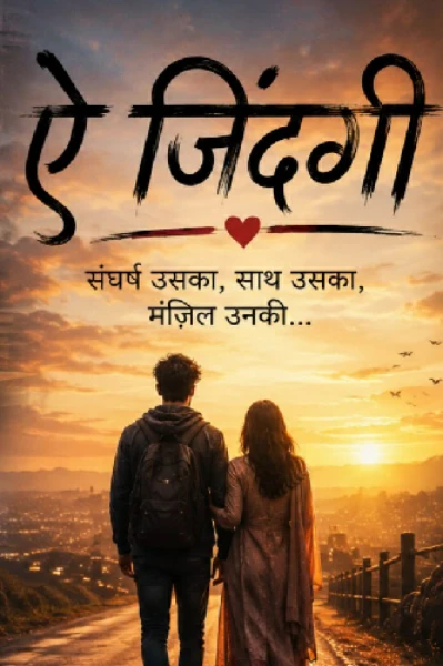 ❤ऐ जिंदगी...❤
(कहानी एक सच्चे हीरो की)