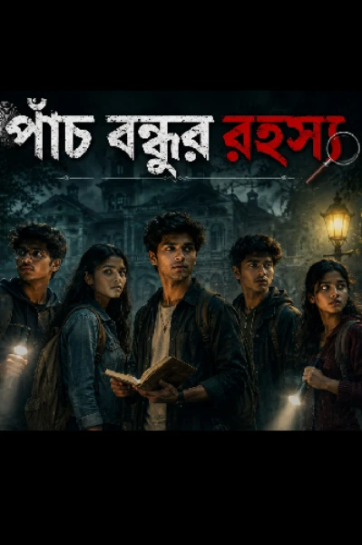 পাঁচ বন্ধুর রহস্য