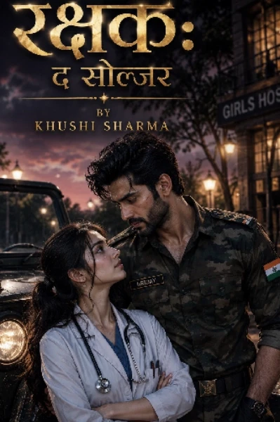 रक्षक: द शोल्जर 💔