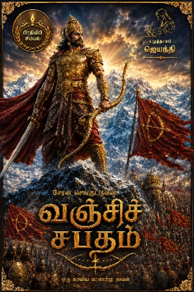 வஞ்சிச் சபதம்