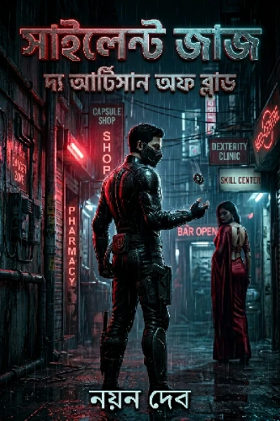 সাইলেন্ট জাজ: দ্য আর্টিসান অফ ব্লাড