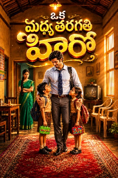 ఒక మధ్యతరగతి హీరో పార్ట్ -1