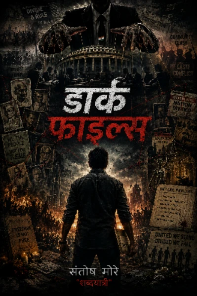 डार्क फाइल्स..