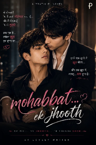 MOHABBAT...EK JHOOTH