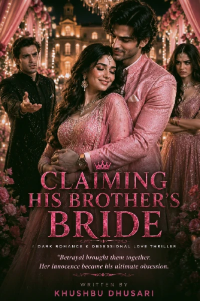 **"Claiming His Brother's Bride"**
 (Odia )