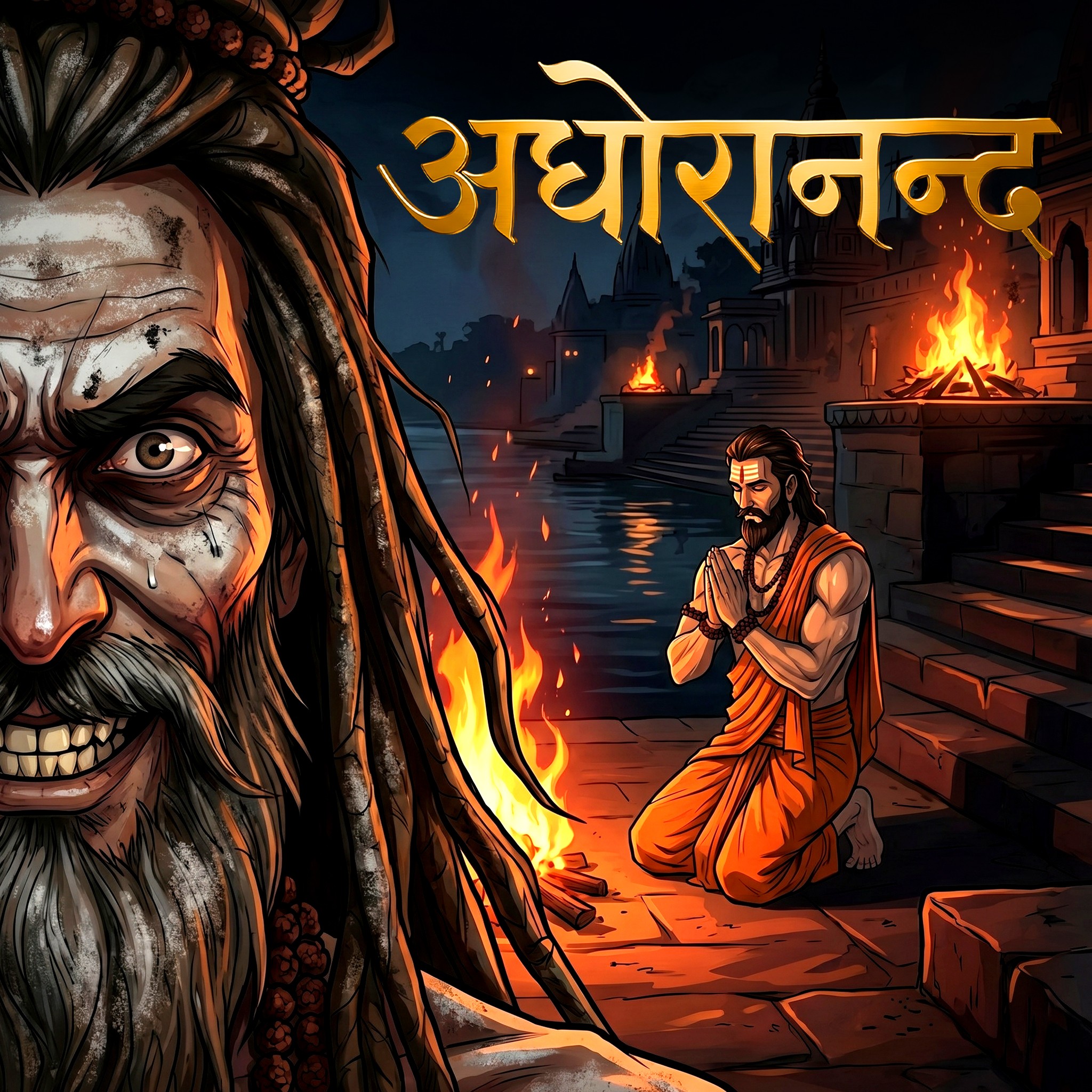 अघोरानन्द