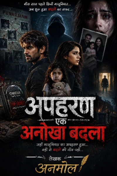 अपहरण एक अनोखा बदला