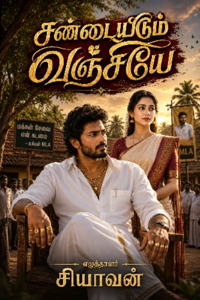 (நிறைவு) சண்டையிடும் வஞ்சியே
