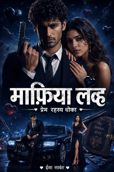 द हिडन डायरी : माफिया लव्ह ❤️