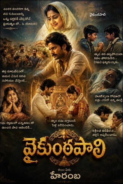 వైకుంఠపాలి