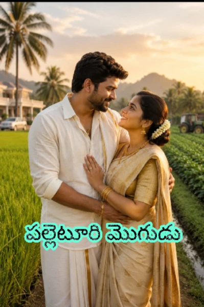 పల్లెటూరి మొగుడు - 1