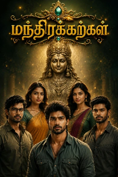 மந்திரக்கற்கள்