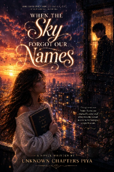 When the Sky Forgot Our Names