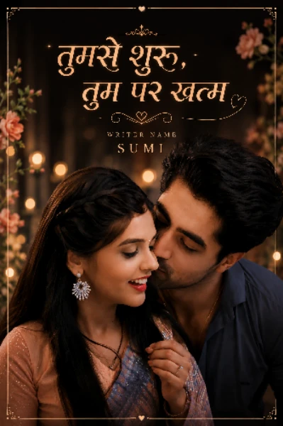 तुमसे शुरू, तुम पर खत्म...❤️