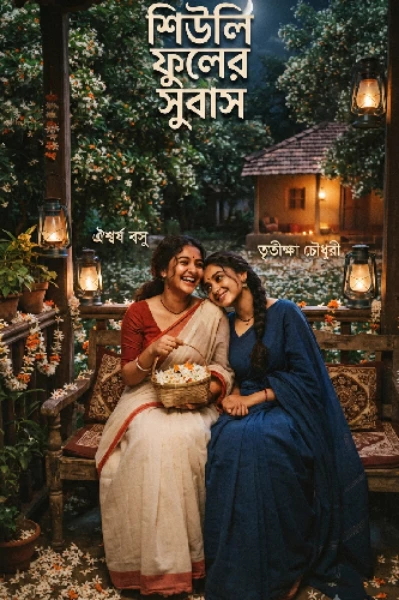 ❤️🌹 "শিউলি ফুলের সুবাস" 🌹❤️ gl স্টোরি