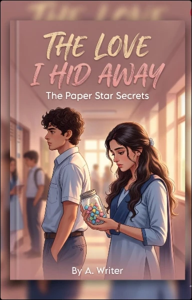 THE LOVE I HID AWAY