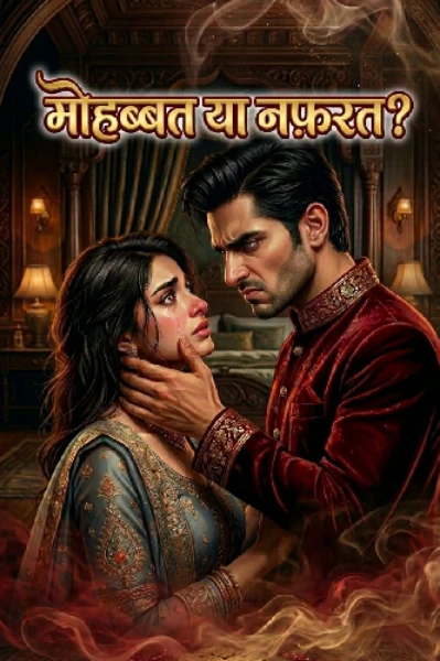 मोहब्बत या नफ़रत? (Completed)