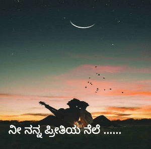 ನೀ ನನ್ನ ಪ್ರೀತಿಯ ನೆಲೆ ......