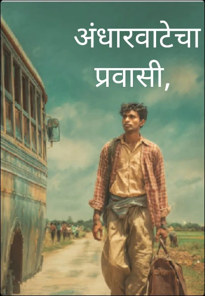 अंधारवाटेचा प्रवासी