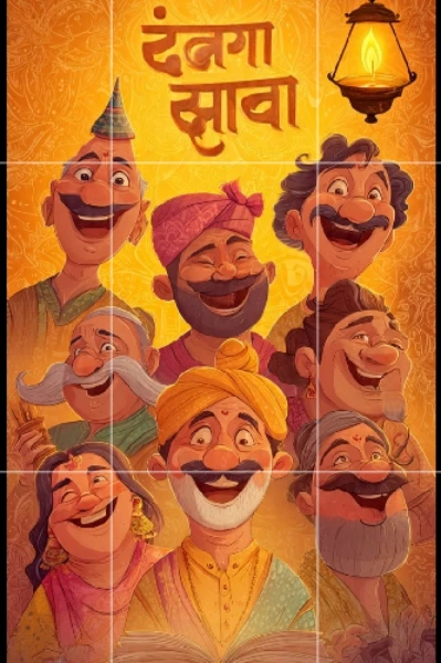 हास्य सत्(100 नैतिक मूल्यों व हास्य रंगों से परिपूर्ण कहानियां)