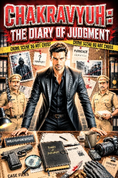 चक्रव्यूह: द डायरी ऑफ जजमेंट