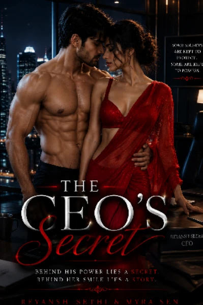 ❤️‍🔥The CEO's Secret ❤️‍🔥