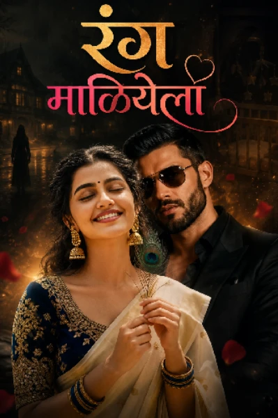 रंग माळियेला