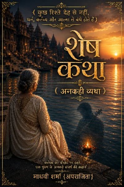"शेष कथा"
[अनकही व्यथा]