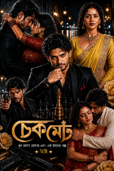 🔥চেক ♟️মেট🔥 
লেখনীতে 🌟 মিষ্টি স্মৃতি 🌟 মিষ্টি