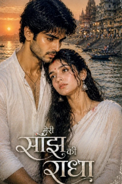 " मेरी सांझ की राधा "(एक'बड़े बेटे की कहानी)