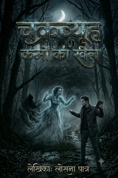 चक्रव्यूह-कर्मों का खेल