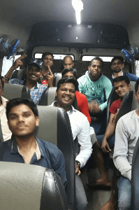 पिकनिक ची मजा