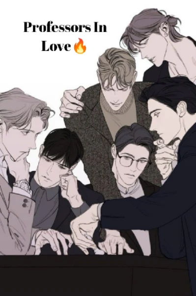 Professors In Love🔥(𝐀 𝐌𝐮𝐫𝐝𝐞𝐫 𝐌𝐲𝐬𝐭𝐞𝐫𝐲)