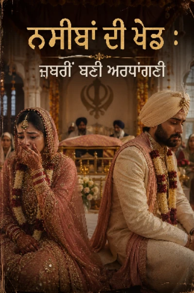 *"ਨਸੀਬਾਂ ਦੀ ਖੇਡ : ਜ਼ਬਰੀਂ ਬਣੀ ਅਰਧਾਂਗਣੀ"*