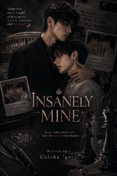 Insanely mine [A BL STORY]