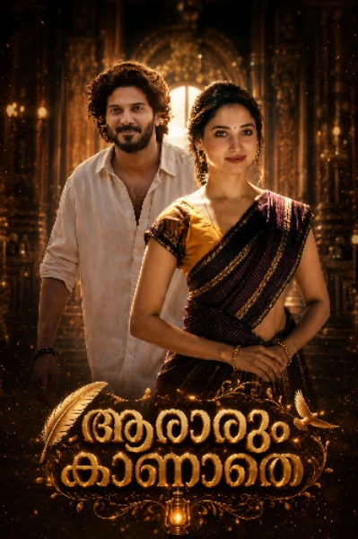ആരാരും കാണാതെ 💌