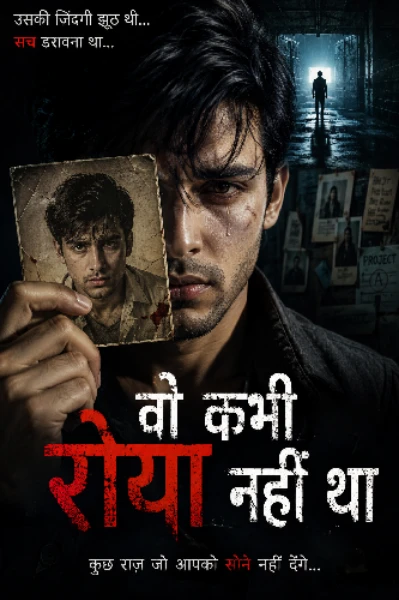 वो जो कभी रोया नहीं