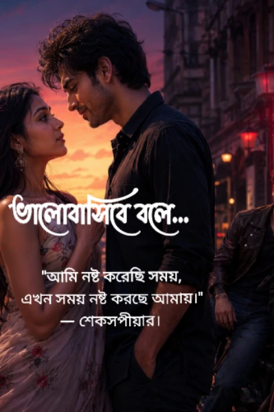 ভালোবাসিবে বলে...(সব চরিত্র কাল্পনিক)
