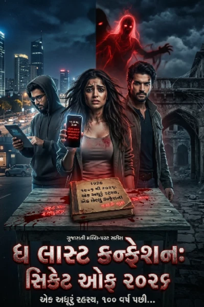 ​ધ લાસ્ટ કન્ફેશન: સિક્રેટ ઓફ ૨૦૨૬