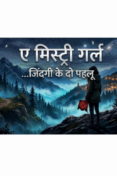 ए मिस्ट्री गर्ल : जिंदगी के दो पहलू