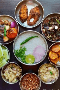 ପ୍ରେମ ର ରୋଷେଇ