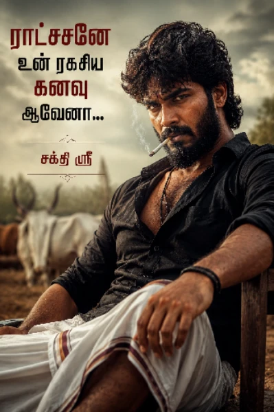 ராட்சசனே உன் ரகசிய கனவு ஆவேனோ 💘💘