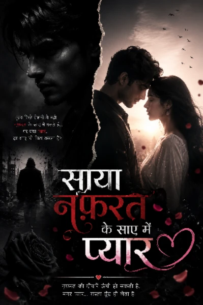 साया: नफरत के साये में प्यार

भाग1