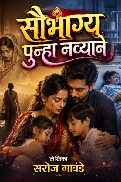 सौभाग्य; पुन्हा नव्याने