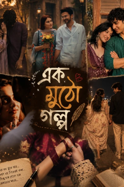 এক মুঠো গল্প 🌸
