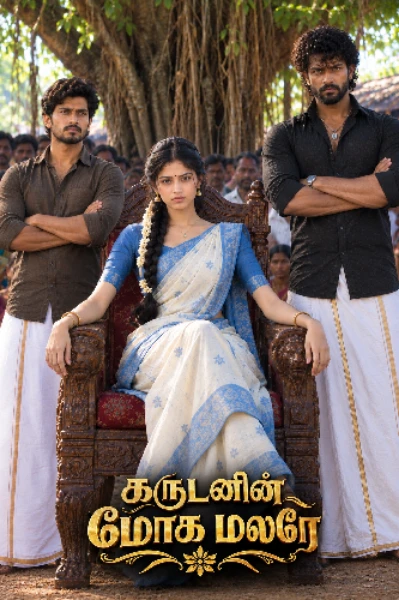 கருடனின் மோக மலரே ❤️‍🔥