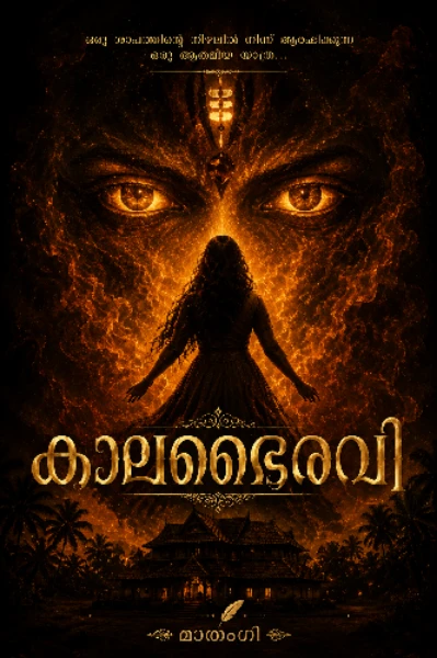 🔱 കാലഭൈരവി 🔱