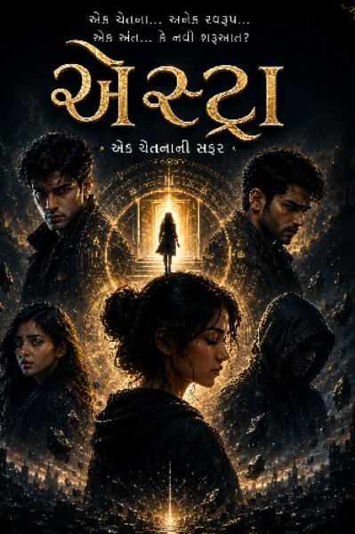 એસ્ટ્રા... એક ચેતનાની સફર